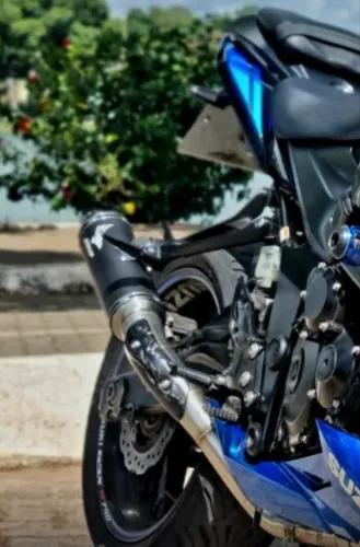 Ponteira Jeskap GSX-S 750