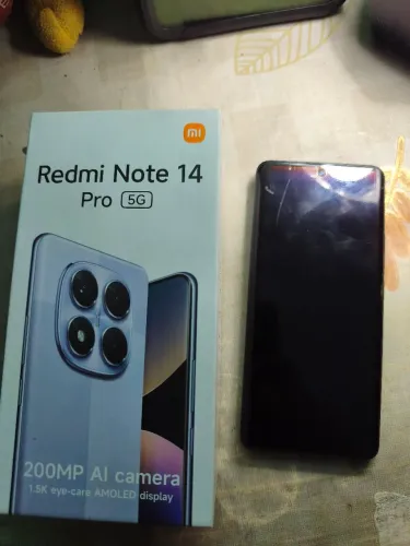 Note 14 pro 5g 