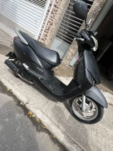 Honda lead 2014