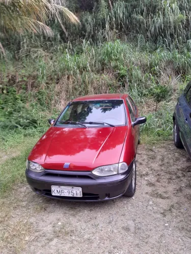 Fiat Palio EX 1.0 MPI 4P 1999