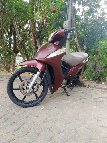 Vendo Honda biz 125 ex