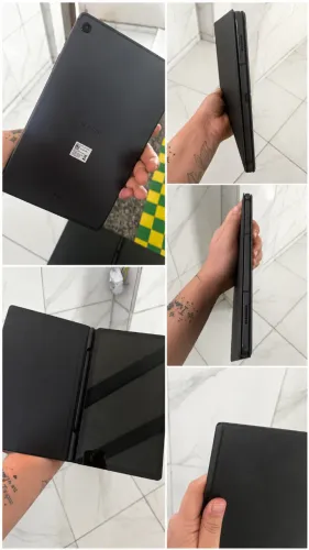 Tablet Samsung Galaxy Tab S6 Lite 64GB + Capa Original + Caneta S Pen