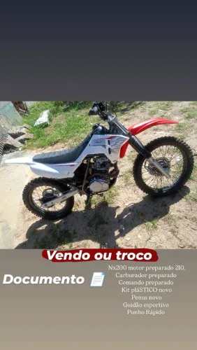 Vendo, ou troco 