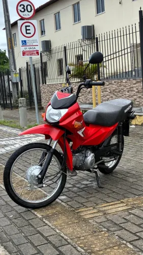 Vendo pop 110i ES 2026 vermelho 