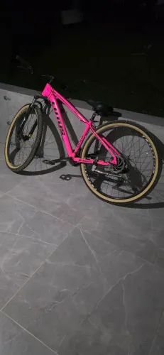 Bicicleta aro 29