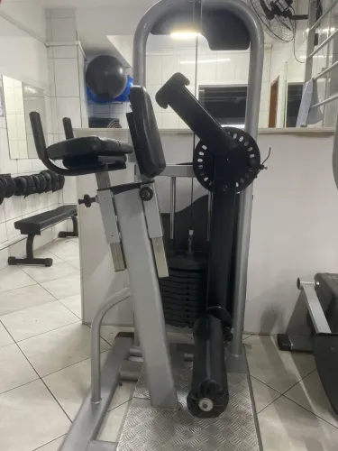 Máquina de glúteo