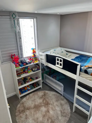 Cama infantil