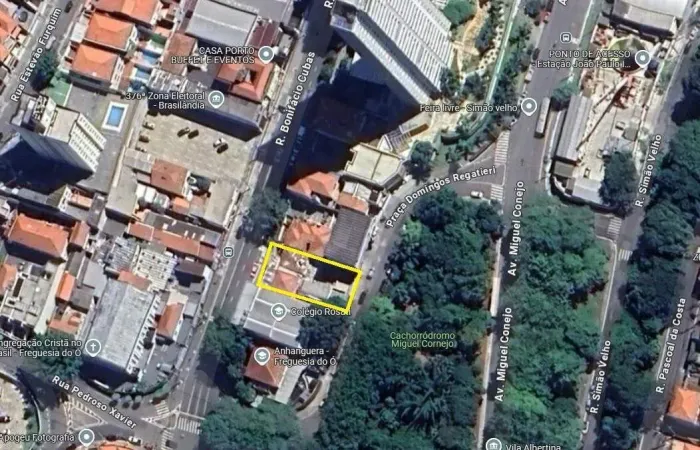 Terreno de 558m² Localização Estratégica e Alto Potencial!