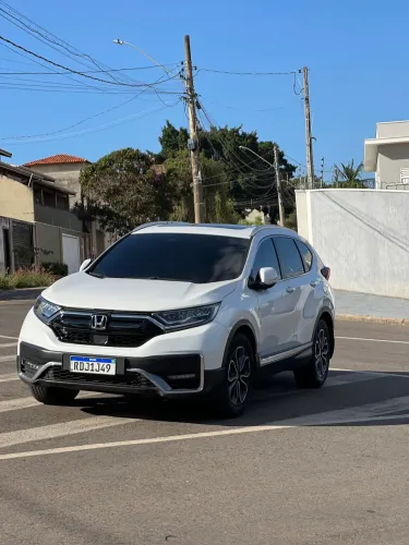Honda CR-V Touring 1.5 16V 4WD 5P Aut. 2021