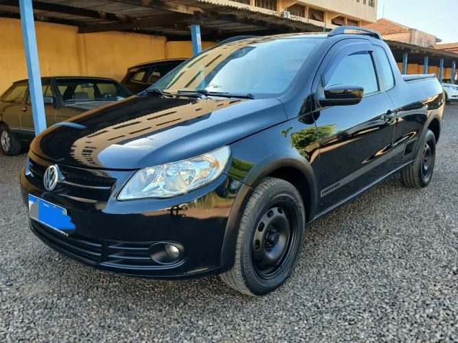 Volkswagen Saveiro Trooper 1.6 MI Total Flex 8V CE 2010