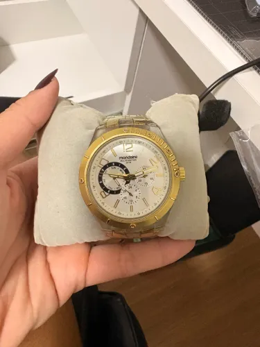 Relógio mondaine