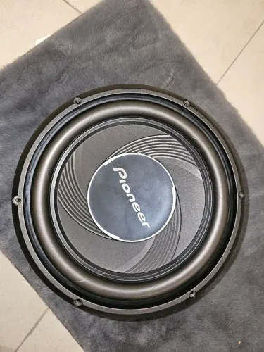 SubWoofer Pioneer TS-A25S4 made in México