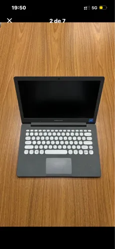 Notebook Samsung Flash F30