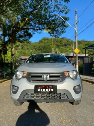 Fiat Mobi Like 1.0 Fire Flex 5P. 2021