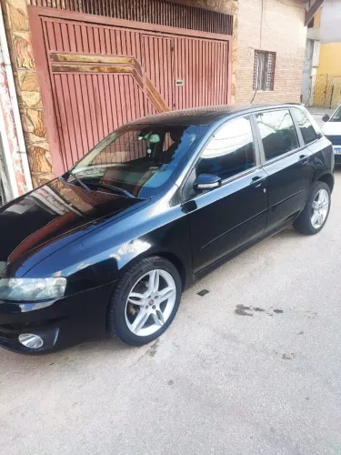 Fiat Stilo Dualogic 1.8 Blackmotion Flex 8V 2010