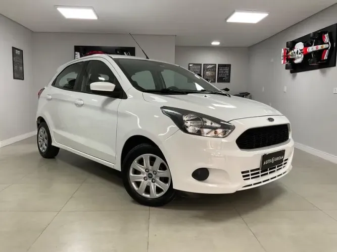 Ford KA 1.0 SE 12V Flex 4P Manual 2018