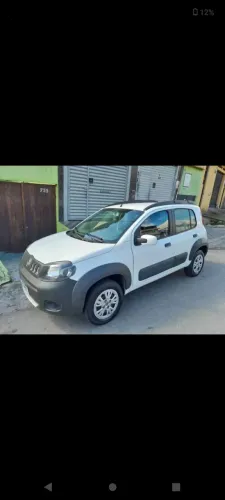 Fiat Uno WAY 1.0 EVO Fire Flex 8V 5P 2014