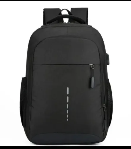 Mochila Escola profissional para Estudo cabe notebook 