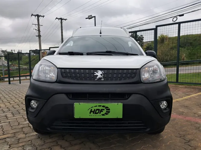 Peugeot Partner Rapid Busin. Pack 1.4 Flex Mec. 2024