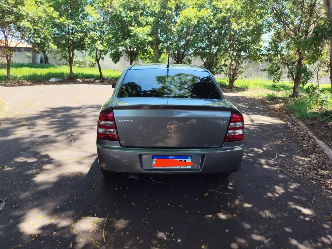 Chevrolet Astra Sed. Advant. 2.0 8V MPFI Flexp. 4P 2011