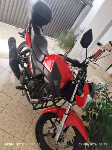 Moto a venda