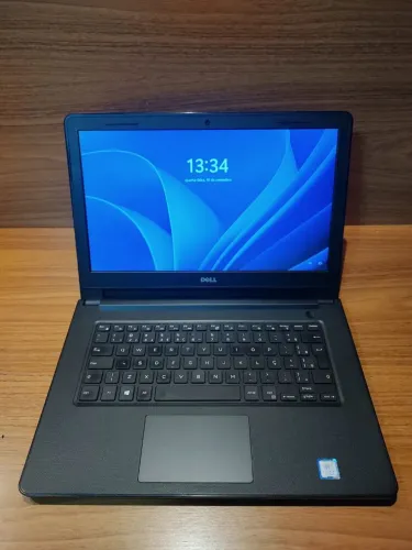 Notebook Dell Vostro i5 7th MUITO NOVO