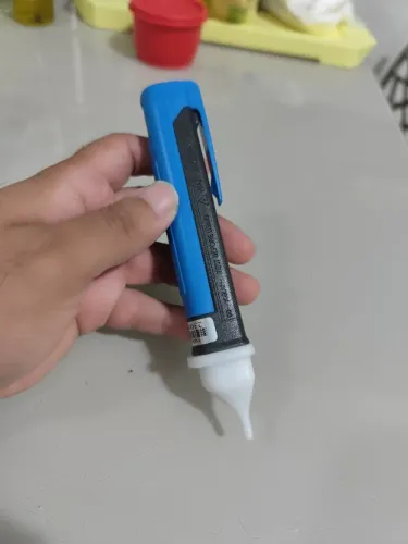 caneta detectora / teste de tensão