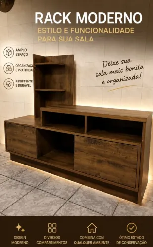 Vendo Rack