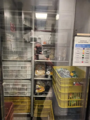 Camara Frigorífica 