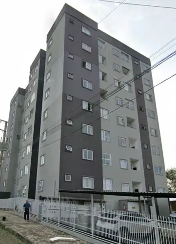 Apartamento disponível para locação no residencial Santa Bárbara em Caçador