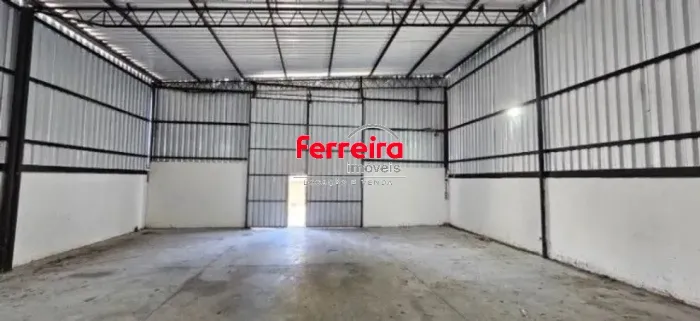 Galpão/Depósito/Armazém para Alugar no Bairro Nonoai com 300 m² de Área Útil