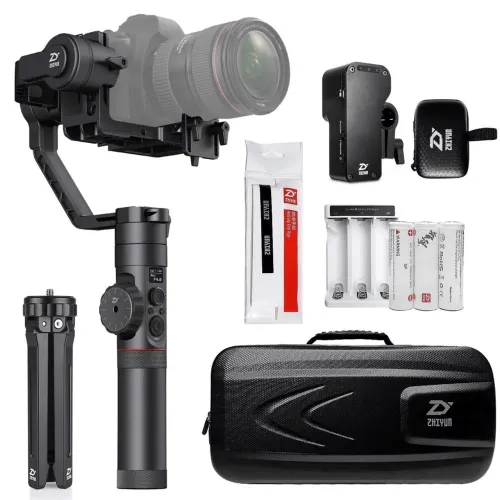 Gimbal: Zhiyun Crane 2