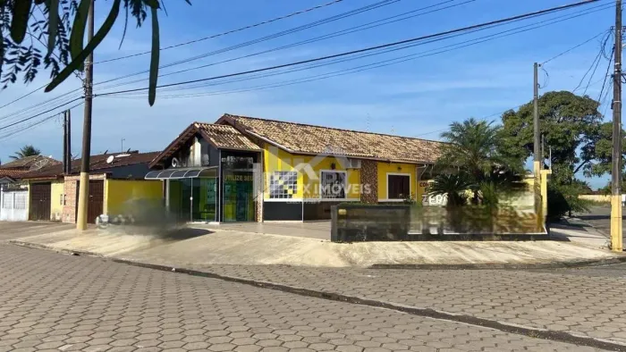 Ca2666 - Casa em , Itanhaém