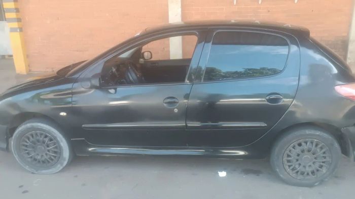 Imagem de Peugeot 206 Presence 1.4/ 1.4 Flex 8V 5P 2008