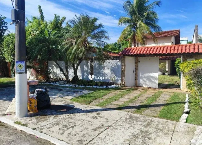 Casa No Condomínio Rio mar 4 dormitórir R$ 2.500.000 - Barra da Tijuca - Rio de Janeiro/RJ