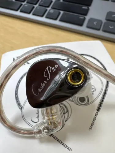 Kz Castor Pro