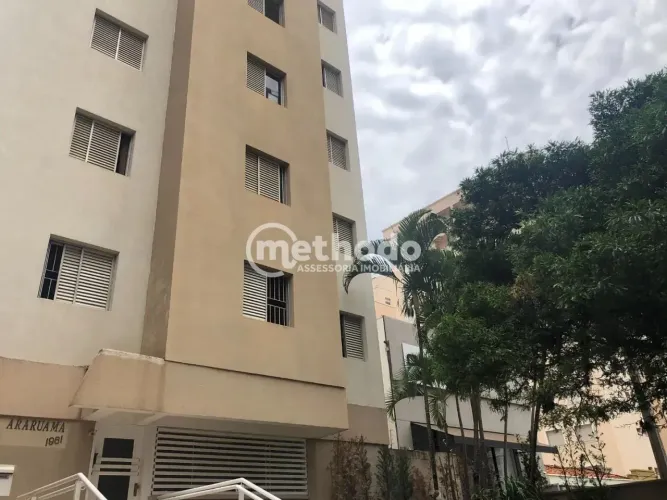 Apartamento com 3 dormitórios à venda, 91 m² por R$ 600.000,00 - Cambuí - Campinas/SP