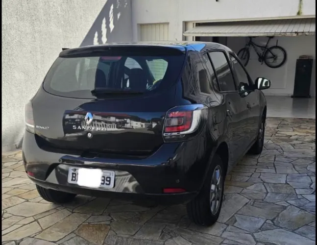 Renault Sandero Vibe Flex 1.0 12V 5P 2018