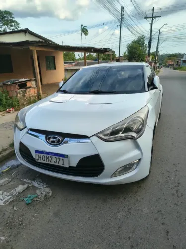 Hyundai Veloster 1.6 16V 140cv Aut. 2013