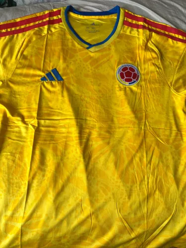 Camisa Colômbia 26/27