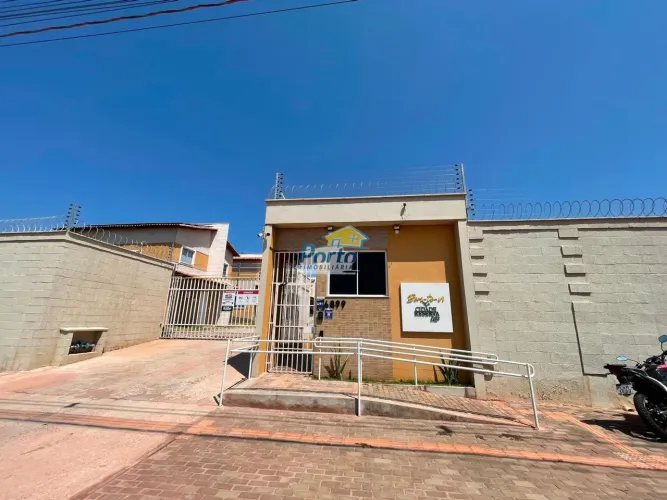 Casa de Condomínio 2 quartos para Locação Morros, Teresina