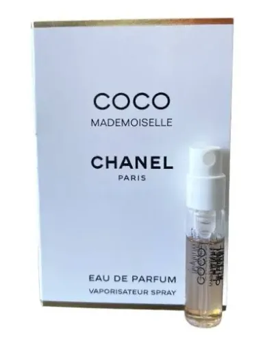 Amostra Chanel Mademoiselle Parfum 1ml