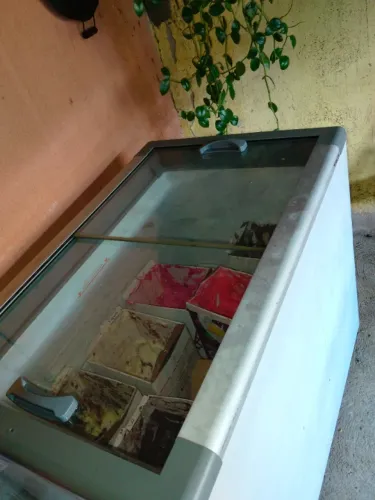 Freezer expositor