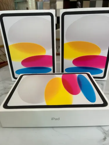 iPad 11 128gb lacrado