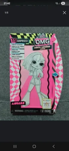 Lol omg light angles 25cm original