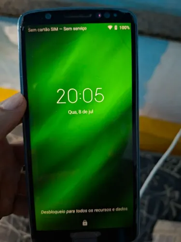Motorola MotoG 6Plus