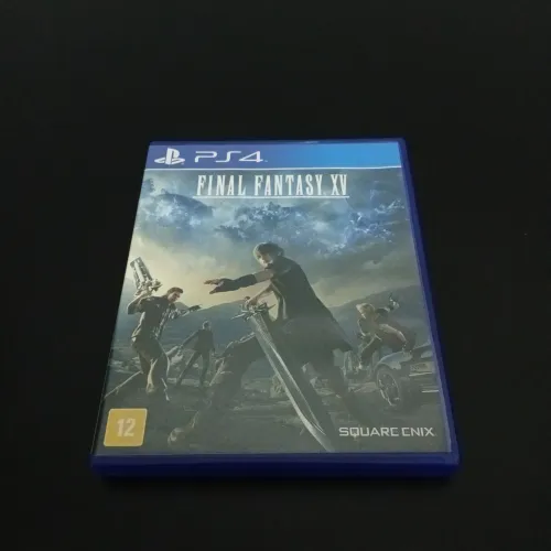 Jogo Final Fantasy XV para PlayStation 4 (PS4)