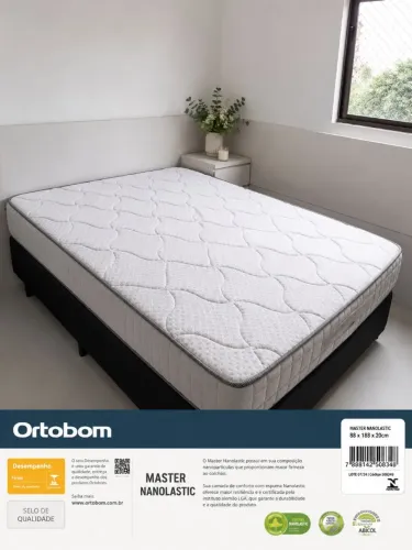 Cama Casal
