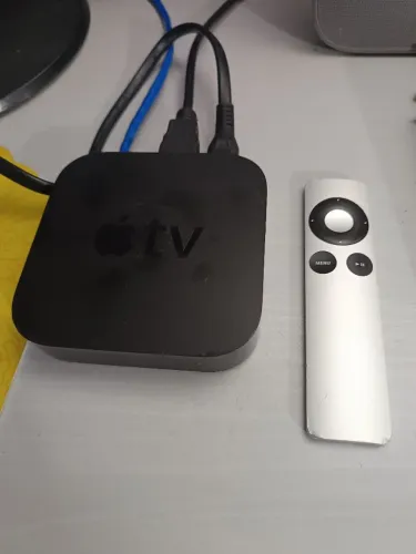 Apple tv 3 geração completo