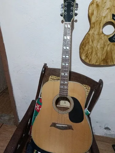 Vendo violão
